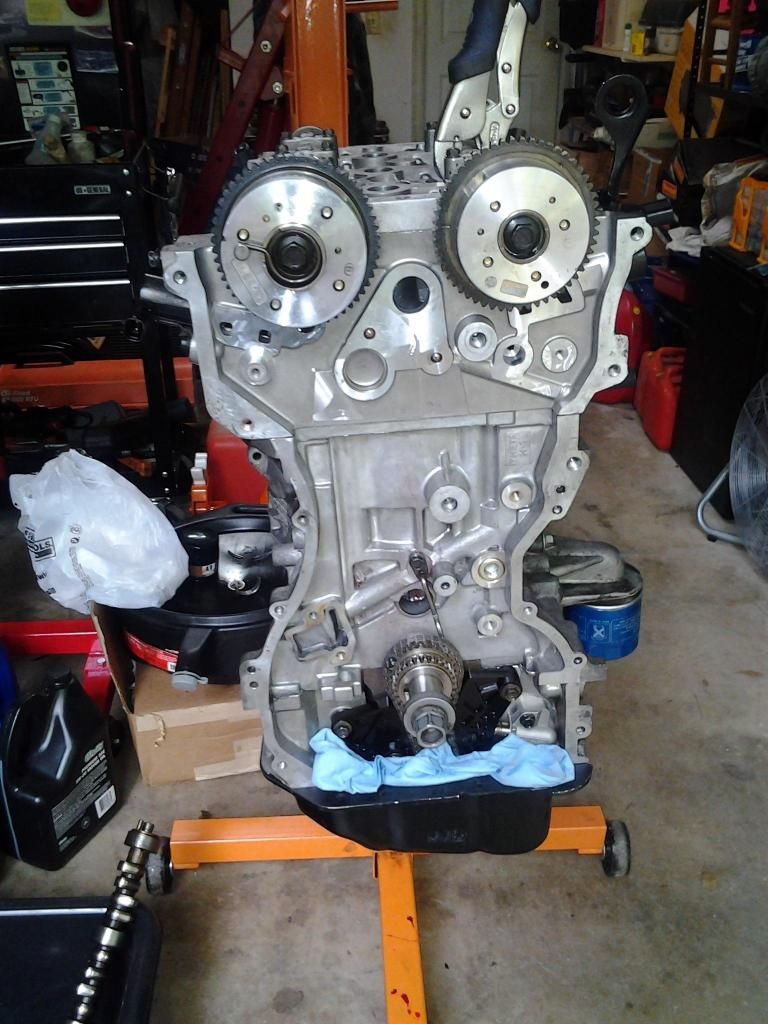 2.4l engine is OUT - Page 4 - Hyundai Forums : Hyundai Forum